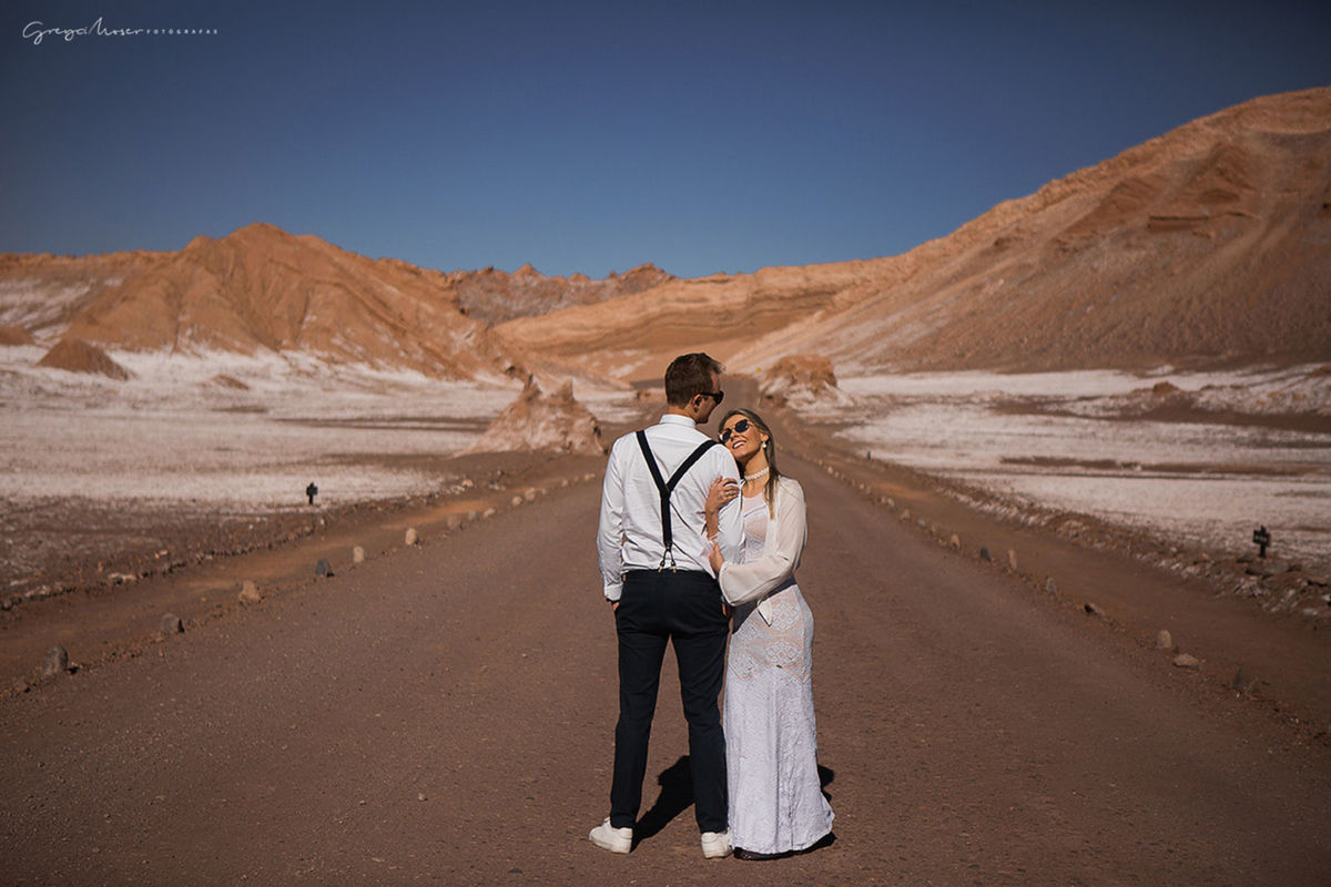 Foto Lugares para Casar na América do Sul - Destination Wedding Foto Lugares para Casar na América do Sul - Destination Wedding - Imagem 6