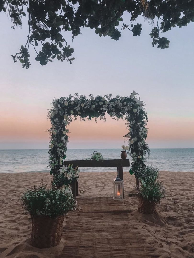 Foto Lugares para Casar na América do Sul - Destination Wedding Foto Lugares para Casar na América do Sul - Destination Wedding - Imagem 1